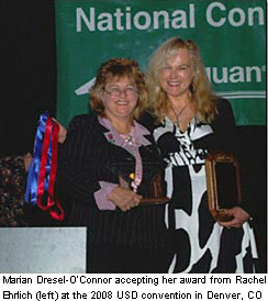 Marion and Rachel
